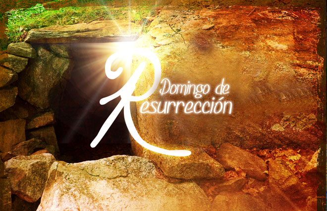 DOMINGO DE RESURRECCION 2021